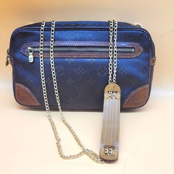 Louis Vuitton Handbags - Authentic Louis Vuitton Monogram Crossbody Bag